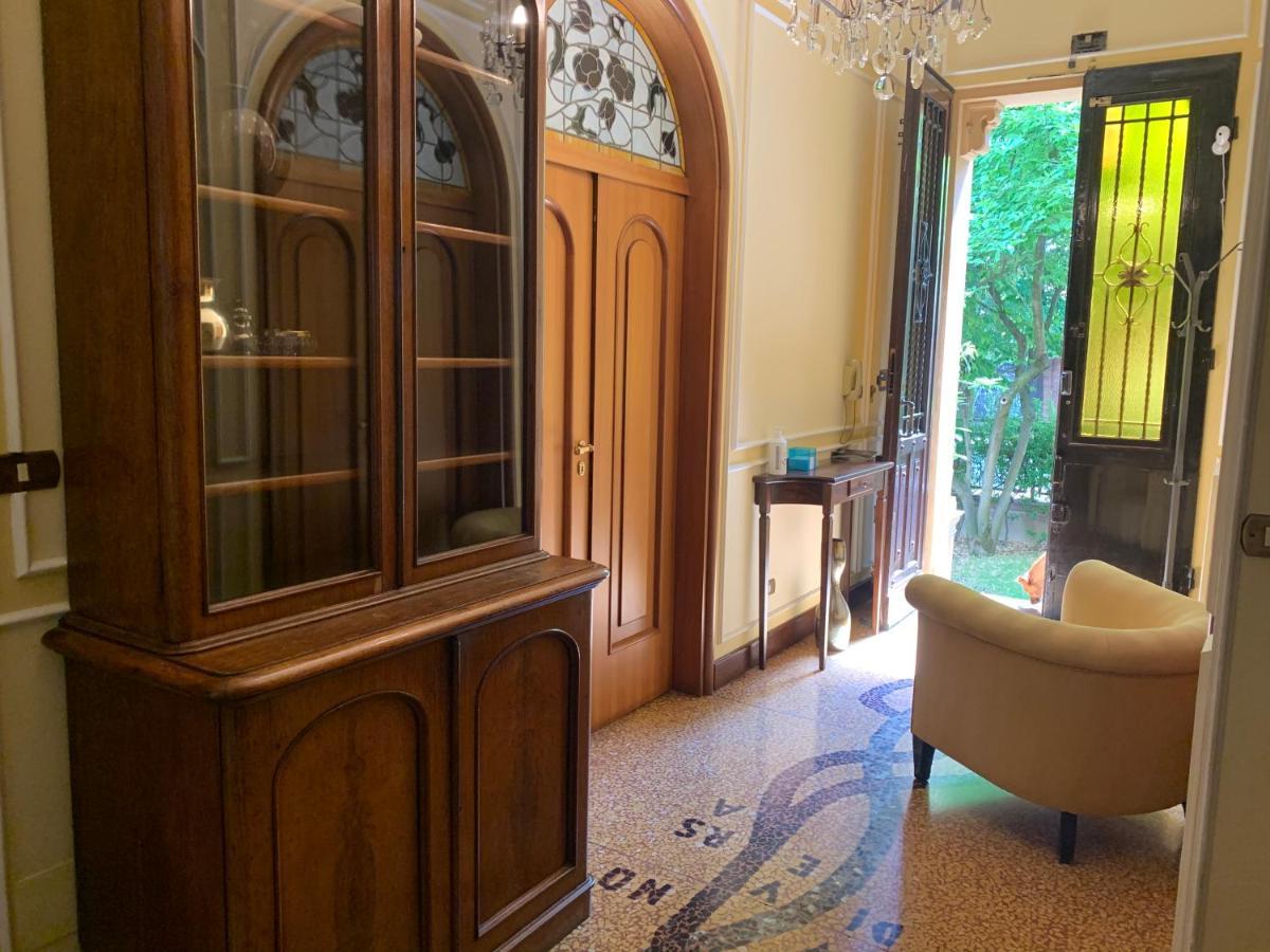 Villa Masi Rental Rooms Bologna Exterior photo