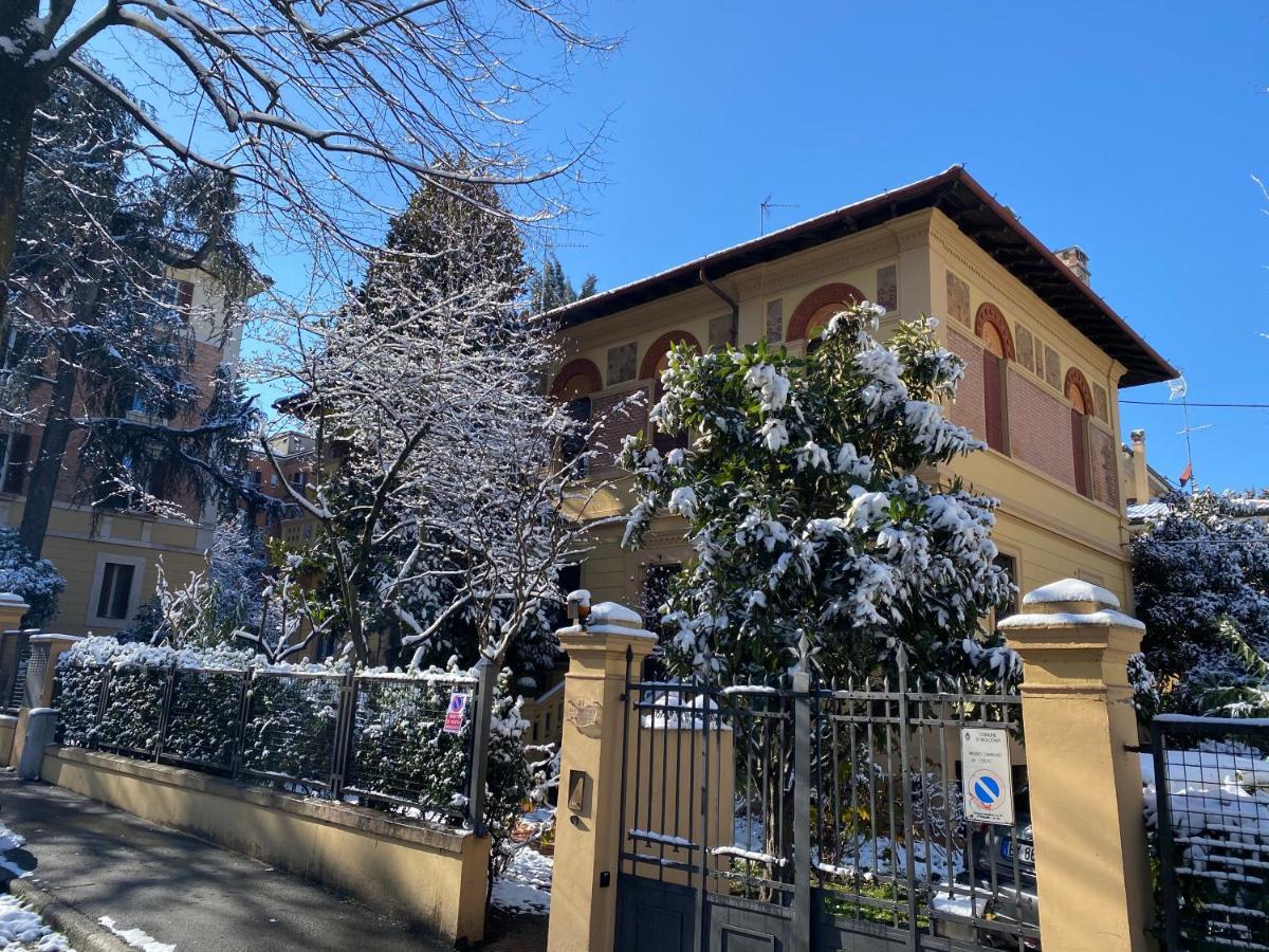Villa Masi Rental Rooms Bologna Exterior photo