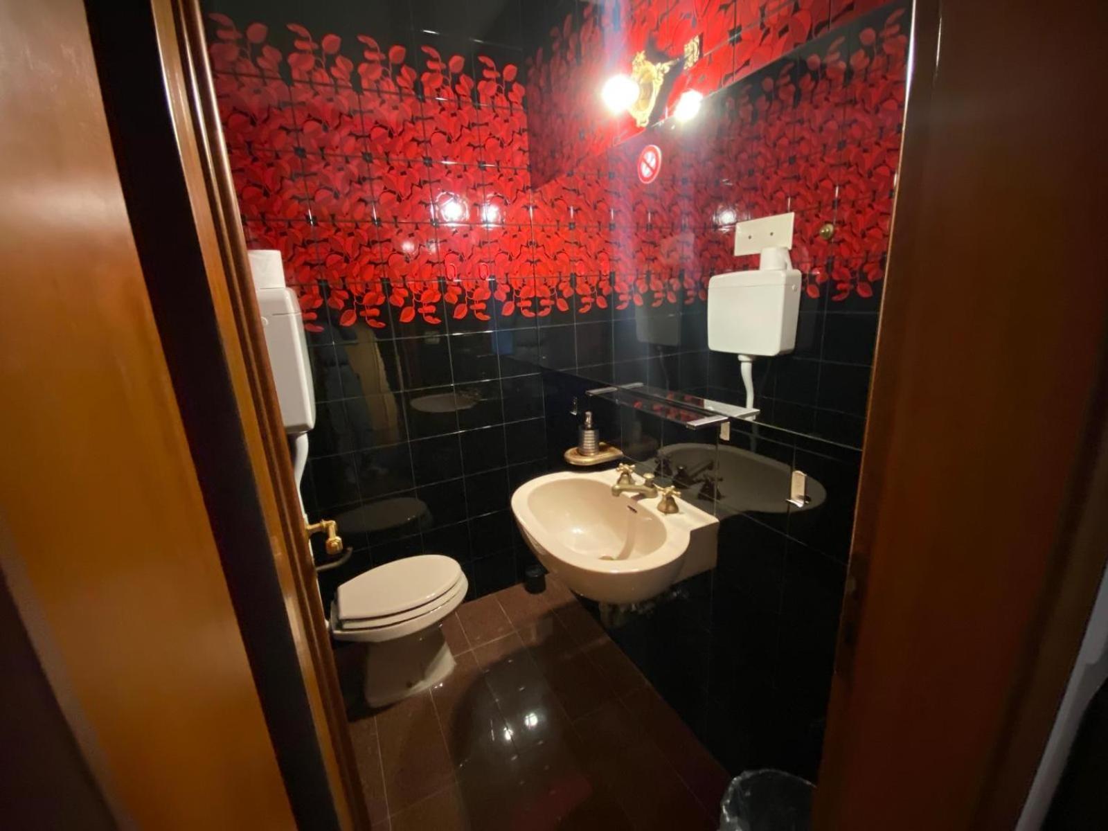 Villa Masi Rental Rooms Bologna Exterior photo