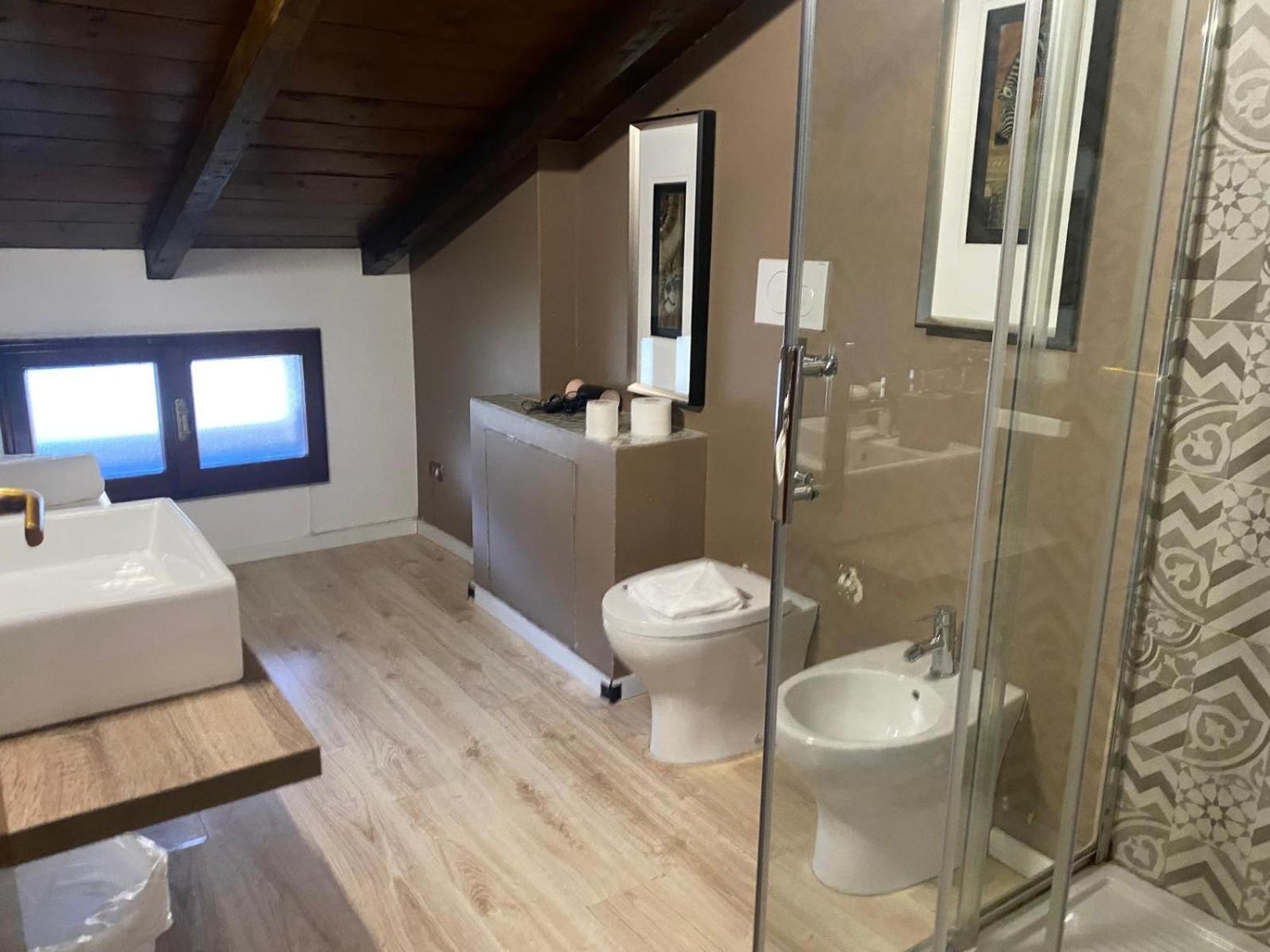 Villa Masi Rental Rooms Bologna Exterior photo