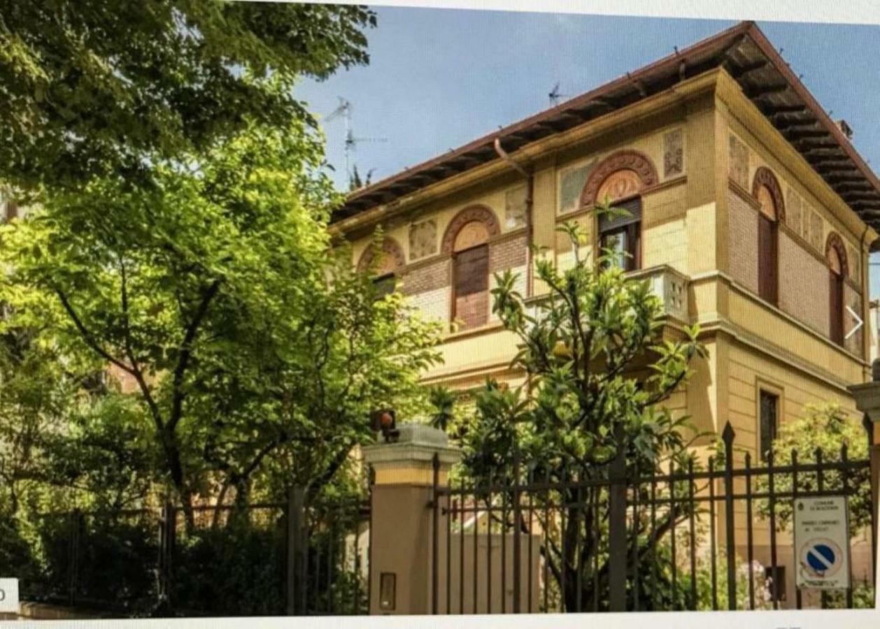 Villa Masi Rental Rooms Bologna Exterior photo